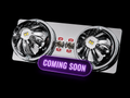 Kenworth Double Stainless Dome Light