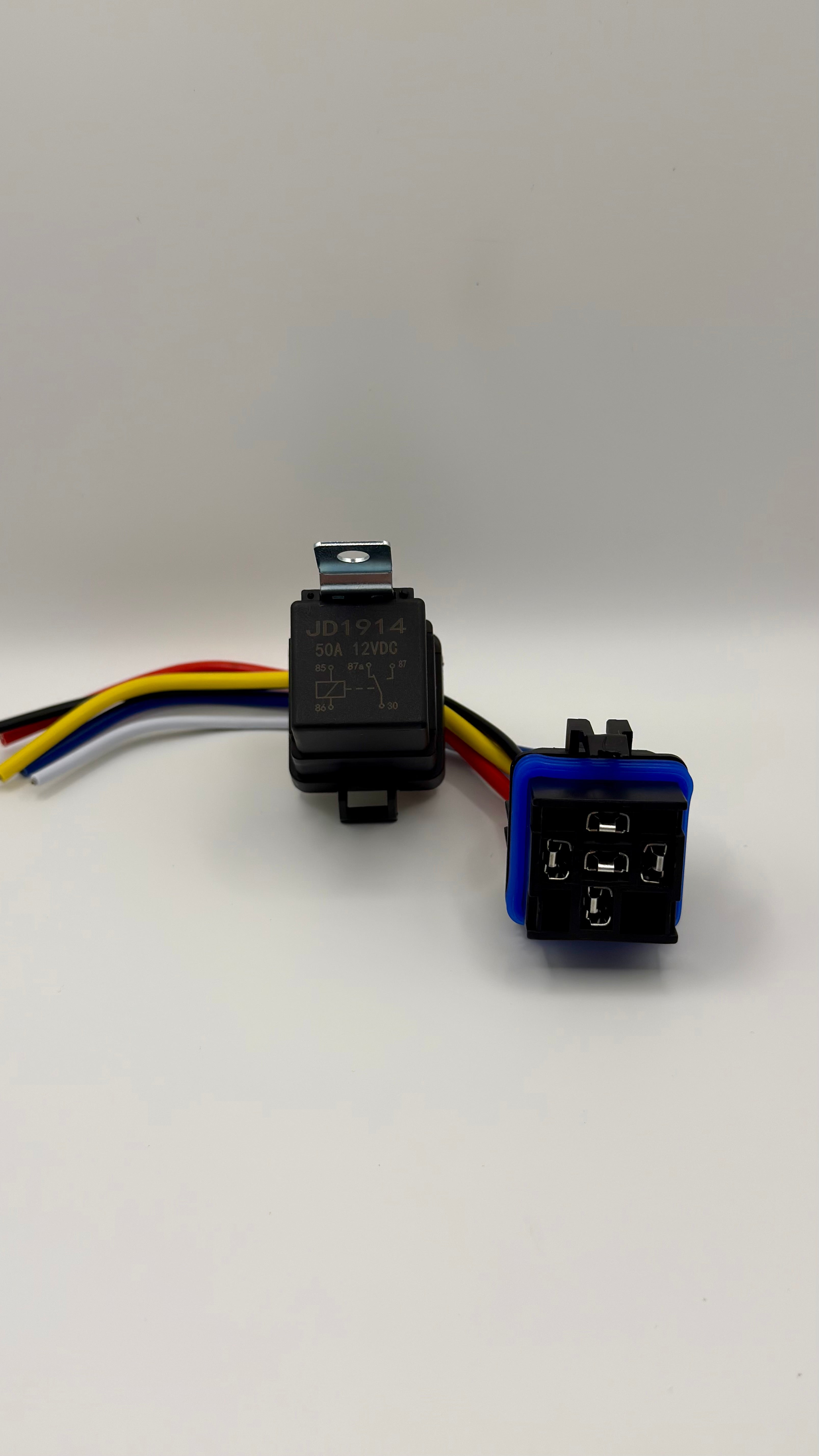 50amp 5pin Heavy Duty Relay