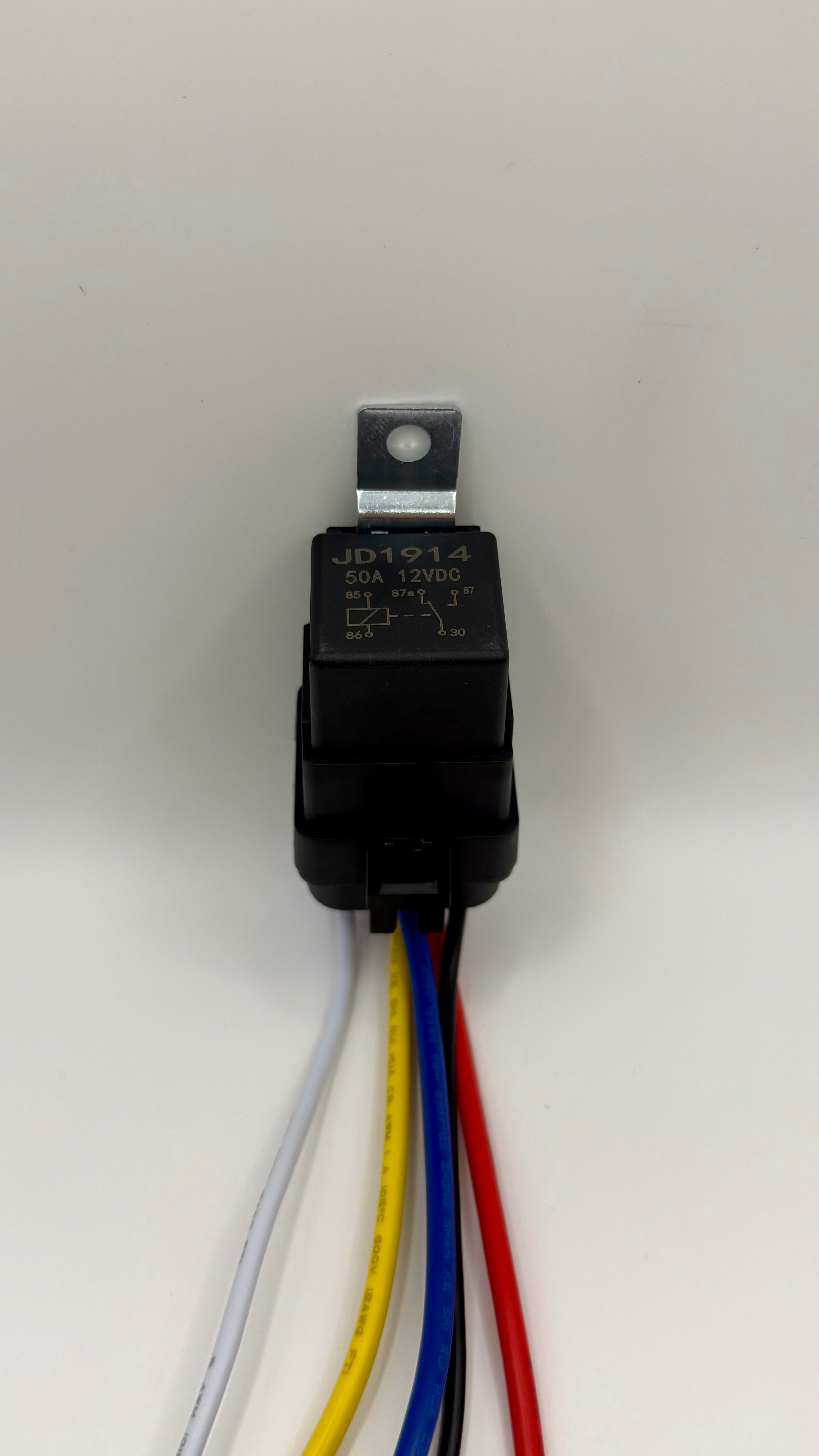 50amp 5pin Heavy Duty Relay