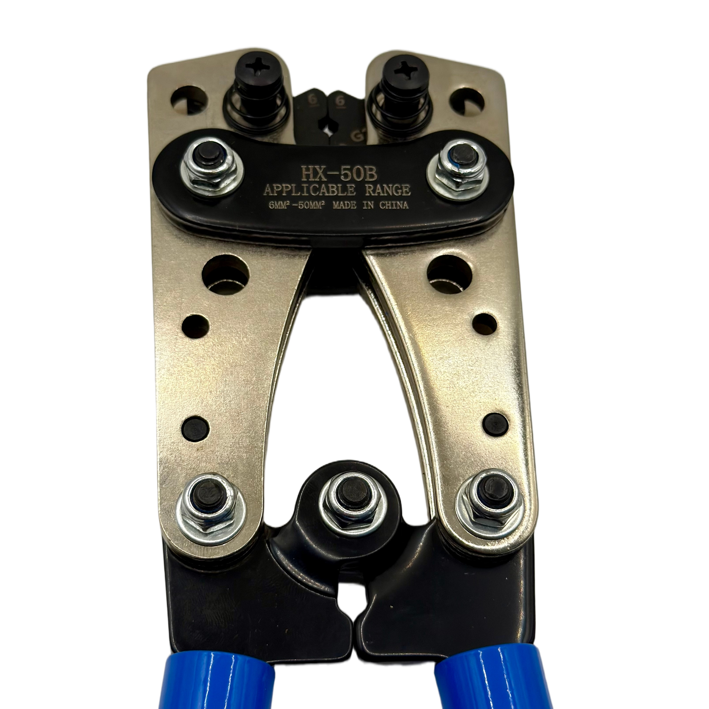 HX-50B Heavy Duty Wire Crimper