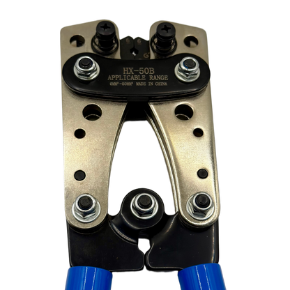 HX-50B Heavy Duty Wire Crimper