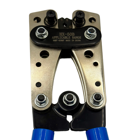 HX-50B Heavy Duty Wire Crimper
