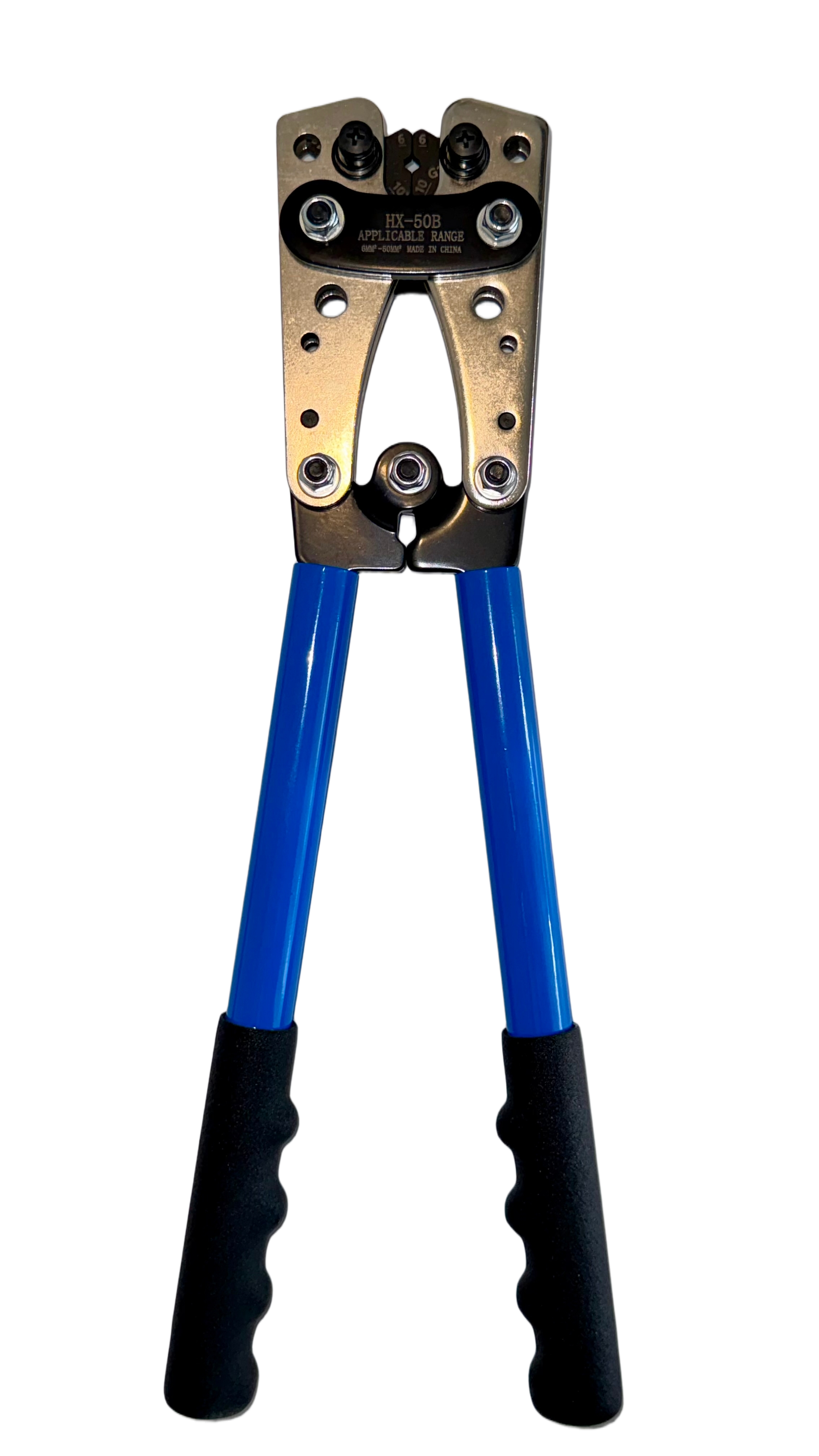 HX-50B Heavy Duty Wire Crimper