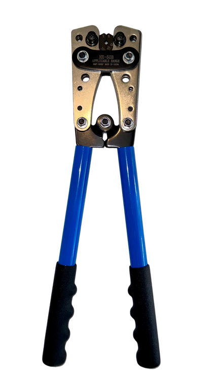 HX-50B Heavy Duty Wire Crimper
