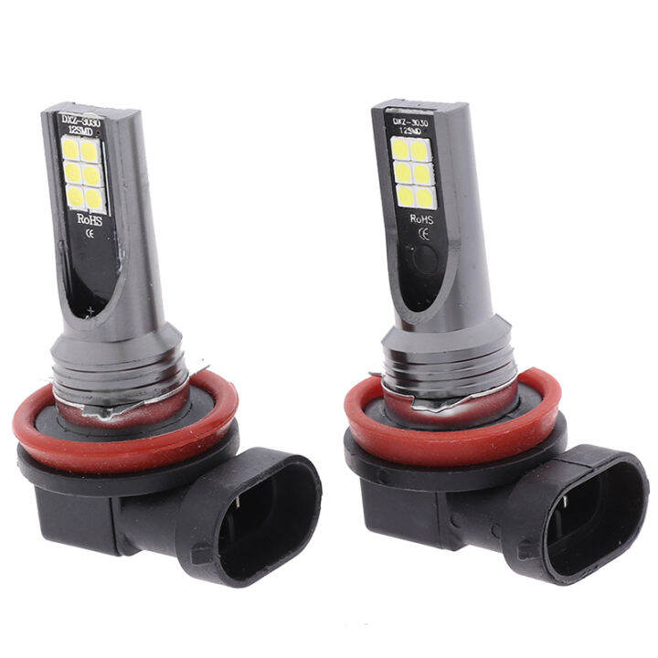 H11 10watt Dual Revolution LED Globe