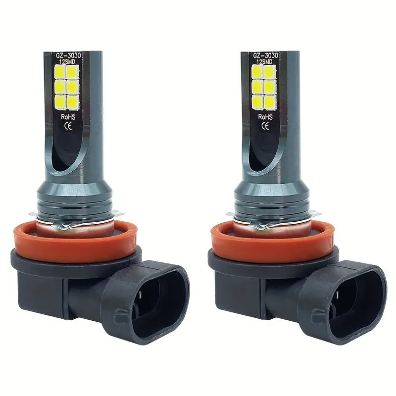 H11 5watt Single colour LED Globe