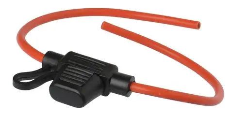 Mini Inline Fuse Holder With Fuse