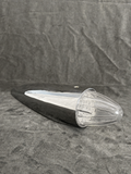 plastic and glass watermelon roof lights 12v 24v 1157 h11
